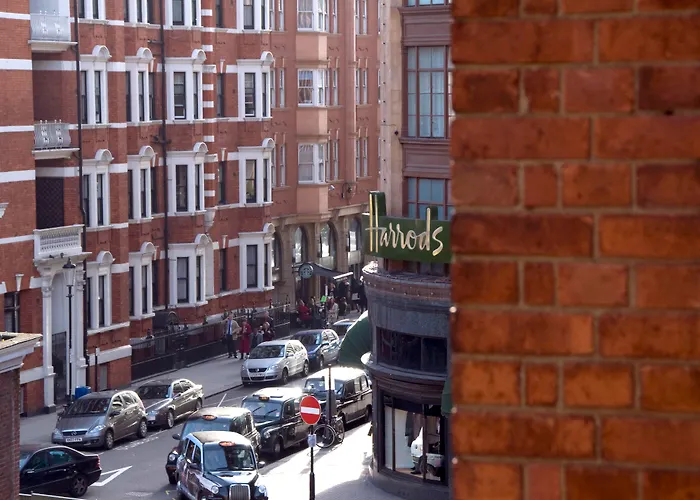 Capital , Apartments & Townhouse - Small Luxury s Of The WorldHotel Stelle