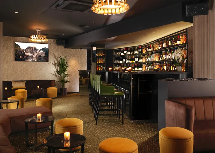 Hotel St Martins Lane Londra