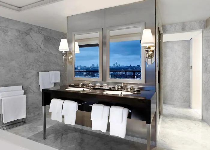 Park Tower Knightsbridge, A Luxury Collection , LondonHotel Stelle